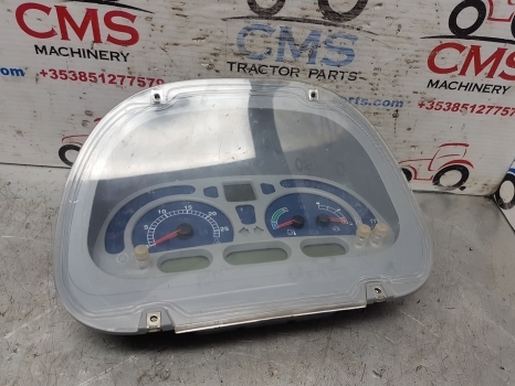 New Holland T7 .200 Instrument Cluster, Dash, Clock 47398380, 47535716, 84293392 - Komandna tabla za Traktor: slika 1 New Holland T7 .200 Instrument Cluster, Dash, Clock 47398380, 47535716, 84293392 - Komandna tabla za Traktor: slika 1