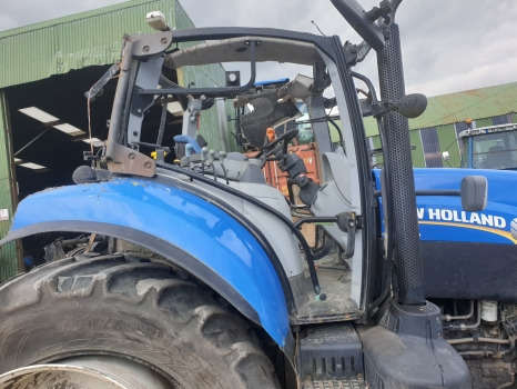New Holland T7.200 Transmission, Axle, Pto, Hydraulic, Electric Nut Parts - Menjač: slika 4 New Holland T7.200 Transmission, Axle, Pto, Hydraulic, Electric Nut Parts - Menjač: slika 4