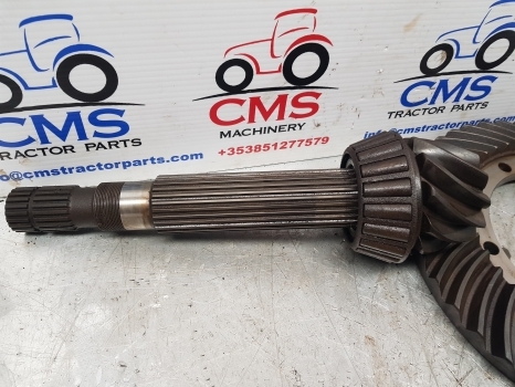New Holland T7, T6000 Case Puma T7.190 Rear Axle Bevel Gear Z11x43 87559710 - Zadnja osovina za Traktor: slika 4 New Holland T7, T6000 Case Puma T7.190 Rear Axle Bevel Gear Z11x43 87559710 - Zadnja osovina za Traktor: slika 4