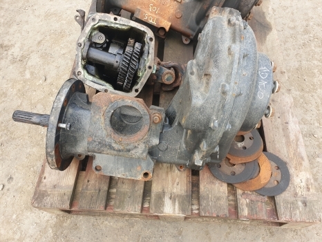 New Holland Td5.105, 110, 115 Rear Half Axle Lhs 84480379, 84401116, 84480588 - Zadnja osovina za Traktor: slika 1 New Holland Td5.105, 110, 115 Rear Half Axle Lhs 84480379, 84401116, 84480588 - Zadnja osovina za Traktor: slika 1
