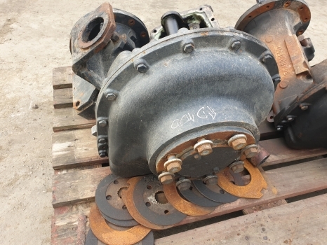 New Holland Td5.105, 110, 115 Rear Half Axle Lhs 84480379, 84401116, 84480588 - Zadnja osovina za Traktor: slika 5 New Holland Td5.105, 110, 115 Rear Half Axle Lhs 84480379, 84401116, 84480588 - Zadnja osovina za Traktor: slika 5