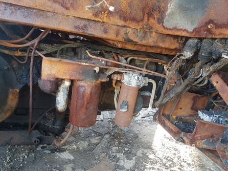New Holland Ts115a Delta Transmission Gearbox Nut 47134578, 47127508, 82036853 - Menjač: slika 3 New Holland Ts115a Delta Transmission Gearbox Nut 47134578, 47127508, 82036853 - Menjač: slika 3