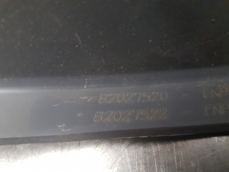 New Holland Tsa, T6000, Ts115a Cab Dashboard Panel 82027520, 87376887, 82027522 - Komandna tabla za Traktor: slika 4 New Holland Tsa, T6000, Ts115a Cab Dashboard Panel 82027520, 87376887, 82027522 - Komandna tabla za Traktor: slika 4