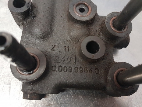 Same Dorado 85, Same, Lamborghini, Hydraulic Valve Assy 0.009.9964.3/20 - Hidraulika: slika 2 Same Dorado 85, Same, Lamborghini, Hydraulic Valve Assy 0.009.9964.3/20 - Hidraulika: slika 2