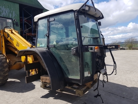 Same Dorado, Dorado Classic 66, 70, 76, 80, 85, 86 Cab Complete 0.007.1140.6/10 - Kabina za Traktor: slika 1 Same Dorado, Dorado Classic 66, 70, 76, 80, 85, 86 Cab Complete 0.007.1140.6/10 - Kabina za Traktor: slika 1