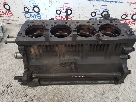 Same Explorer 65, 70 75, 80 Engine Crankcase Block 065.1110.0, 9.06599.41.3 - Karter za Traktor: slika 1 Same Explorer 65, 70 75, 80 Engine Crankcase Block 065.1110.0, 9.06599.41.3 - Karter za Traktor: slika 1