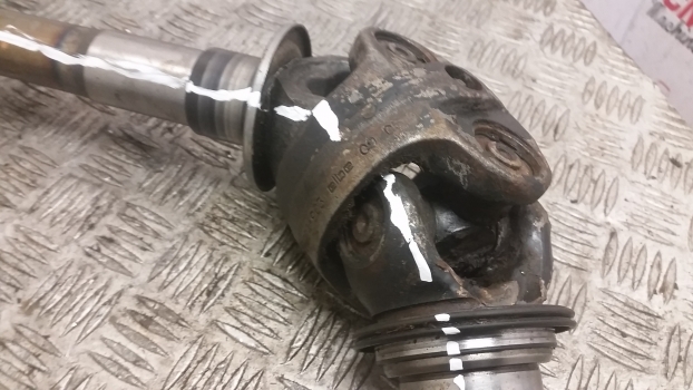 Same, Lamborghini, Deutz Agrotron 150 Front Axle Drive Shaft Right 04415115.4 - Polosovina za Traktor: slika 5 Same, Lamborghini, Deutz Agrotron 150 Front Axle Drive Shaft Right 04415115.4 - Polosovina za Traktor: slika 5