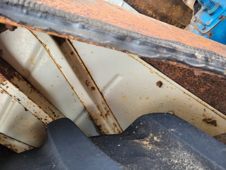 Kabina Sold Ford 2600, 3600, 4600, 4610 Complete Fritzmeier Cab M901 Sold: slika 7 Kabina Sold Ford 2600, 3600, 4600, 4610 Complete Fritzmeier Cab M901 Sold: slika 7