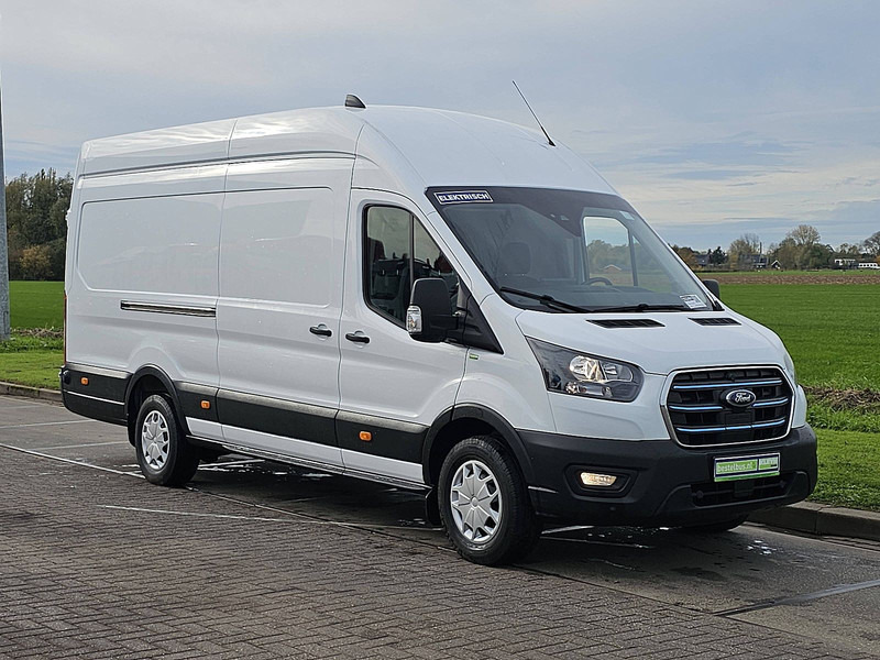 Ford E-Transit L4H3 Maxi 68kWh! - Furgon, Električno dostavno vozilo: slika 4 Ford E-Transit L4H3 Maxi 68kWh! - Furgon, Električno dostavno vozilo: slika 4