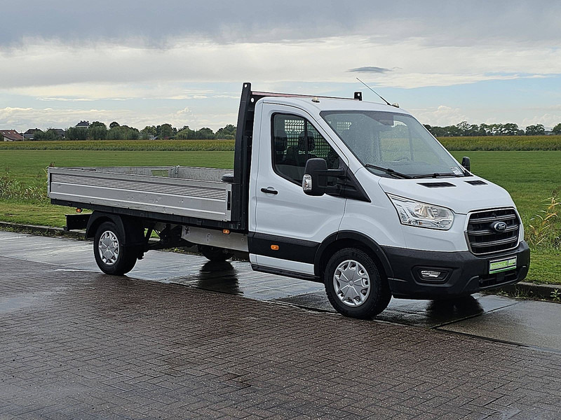 Ford Transit 2.0 L3 Open Laadbak AC! - Dostavno vozilo s ravnom platformom: slika 4 Ford Transit 2.0 L3 Open Laadbak AC! - Dostavno vozilo s ravnom platformom: slika 4
