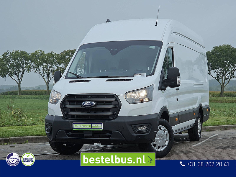 Ford Transit 2.0 L4H3 360Camera Navi! - Furgon: slika 1 Ford Transit 2.0 L4H3 360Camera Navi! - Furgon: slika 1