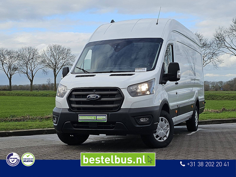 Ford Transit 2.0 L4H3 360Camera Navi - Furgon: slika 1 Ford Transit 2.0 L4H3 360Camera Navi - Furgon: slika 1