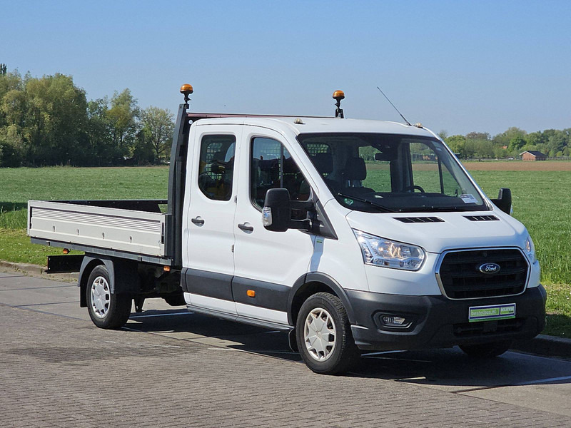 Ford Transit 350 L4 D.C Open Laadbak! - Dostavno vozilo s ravnom platformom: slika 4 Ford Transit 350 L4 D.C Open Laadbak! - Dostavno vozilo s ravnom platformom: slika 4