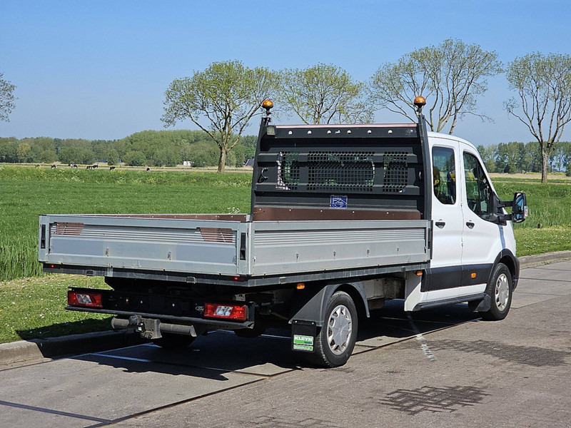 Ford Transit 350 L4 D.C Open Laadbak! - Dostavno vozilo s ravnom platformom: slika 3 Ford Transit 350 L4 D.C Open Laadbak! - Dostavno vozilo s ravnom platformom: slika 3