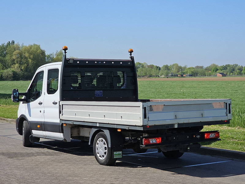 Ford Transit 350 L4 D.C Open Laadbak! - Dostavno vozilo s ravnom platformom: slika 5 Ford Transit 350 L4 D.C Open Laadbak! - Dostavno vozilo s ravnom platformom: slika 5
