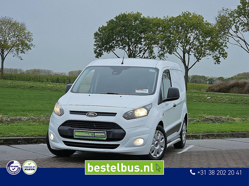 Ford Transit Connect 1.6 L1 Airco NAP! - Mali kombi: slika 1 Ford Transit Connect 1.6 L1 Airco NAP! - Mali kombi: slika 1