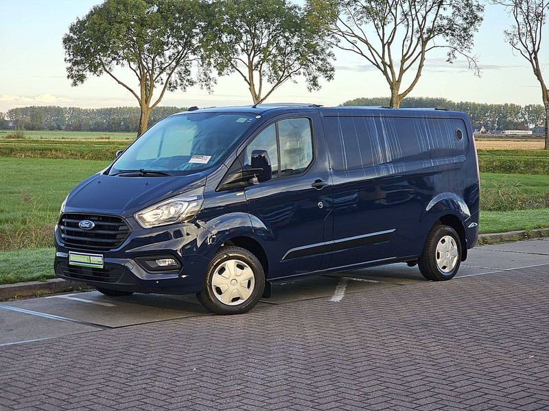Ford Transit Custom 2.0 L2H1 Navi Trekhaak ! - Mali kombi: slika 2 Ford Transit Custom 2.0 L2H1 Navi Trekhaak ! - Mali kombi: slika 2