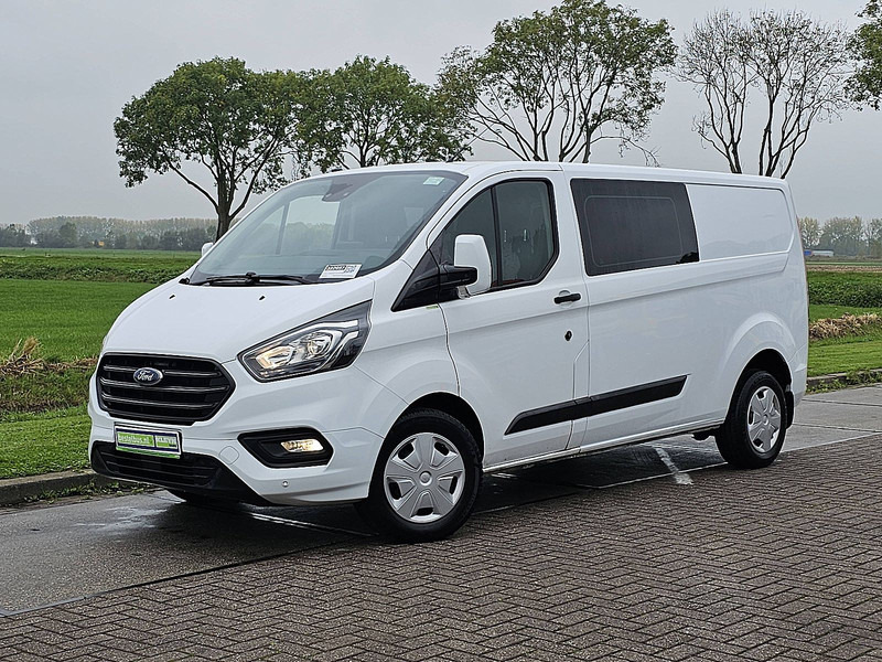 Ford Transit Custom 2.0 ac aut. dub cab EUR6 - Mali kombi: slika 2 Ford Transit Custom 2.0 ac aut. dub cab EUR6 - Mali kombi: slika 2
