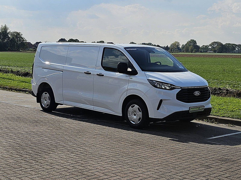 Ford Transit Custom 2.0 ac automaat EURO6 - Mali kombi: slika 4 Ford Transit Custom 2.0 ac automaat EURO6 - Mali kombi: slika 4