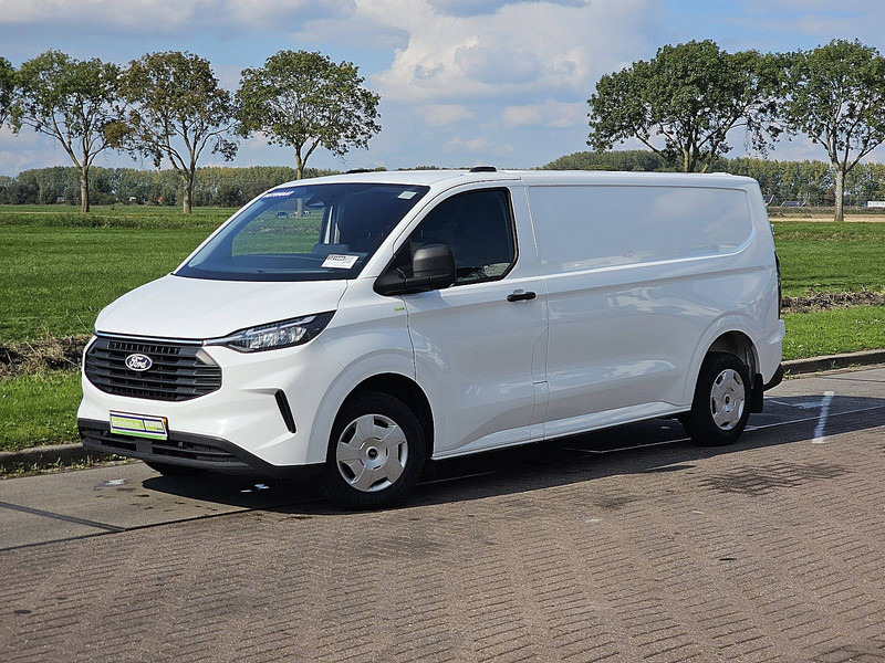 Ford Transit Custom 2.0 ac automaat EURO6 - Mali kombi: slika 2 Ford Transit Custom 2.0 ac automaat EURO6 - Mali kombi: slika 2