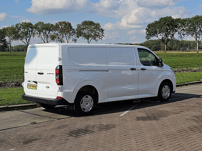 Ford Transit Custom 2.0 ac automaat EURO6 - Mali kombi: slika 3 Ford Transit Custom 2.0 ac automaat EURO6 - Mali kombi: slika 3