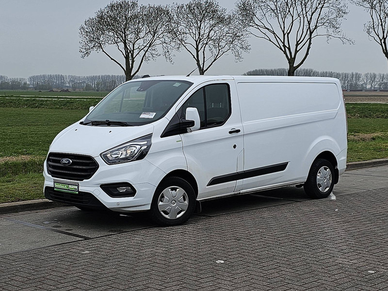 Ford Transit Custom L2H1 Navi Euro6 - Mali kombi: slika 2 Ford Transit Custom L2H1 Navi Euro6 - Mali kombi: slika 2