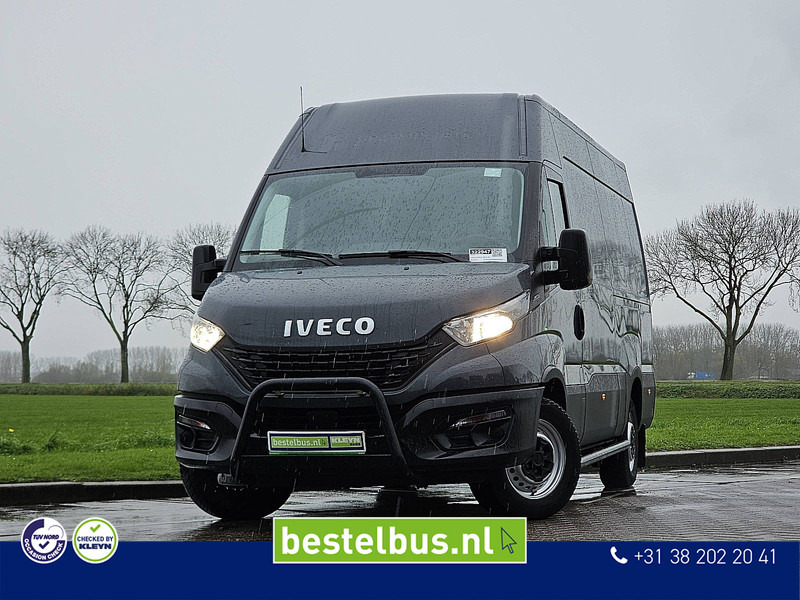 Iveco Daily 35 S 14 ac laadlift EURO6 - Furgon: slika 1 Iveco Daily 35 S 14 ac laadlift EURO6 - Furgon: slika 1