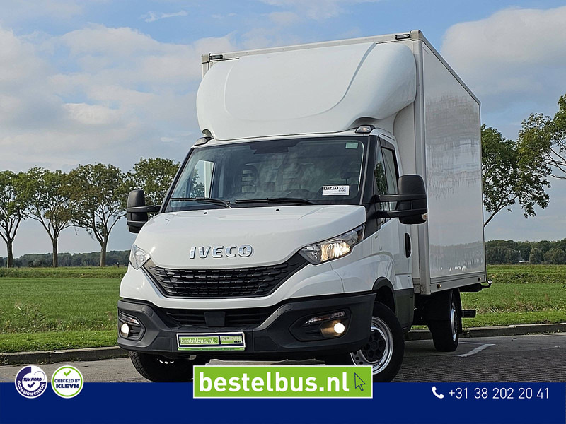 Iveco Daily 35 S 14 clima EURO6 - Furgon: slika 1 Iveco Daily 35 S 14 clima EURO6 - Furgon: slika 1