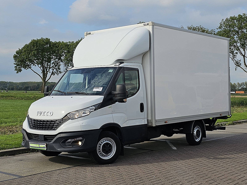 Iveco Daily 35 S 14 clima EURO6 - Furgon: slika 2 Iveco Daily 35 S 14 clima EURO6 - Furgon: slika 2