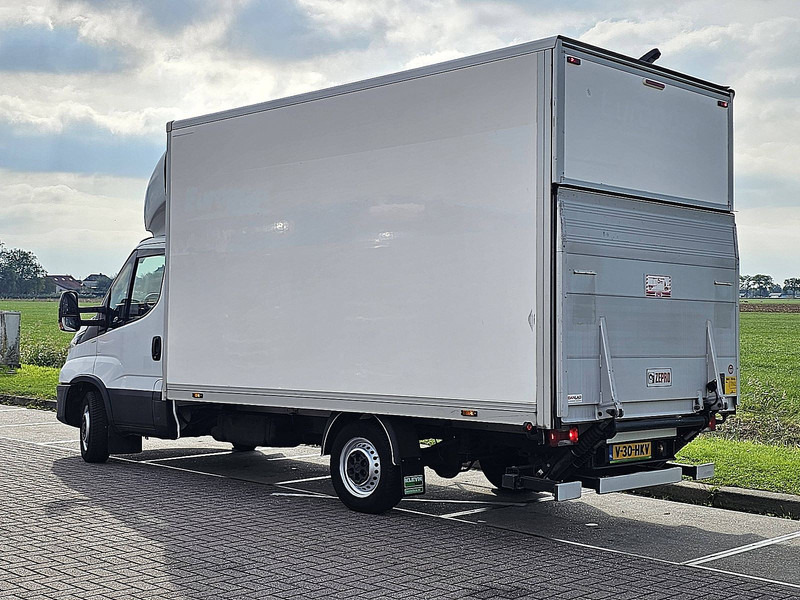 Iveco Daily 35 S 14 clima EURO6 - Furgon: slika 5 Iveco Daily 35 S 14 clima EURO6 - Furgon: slika 5