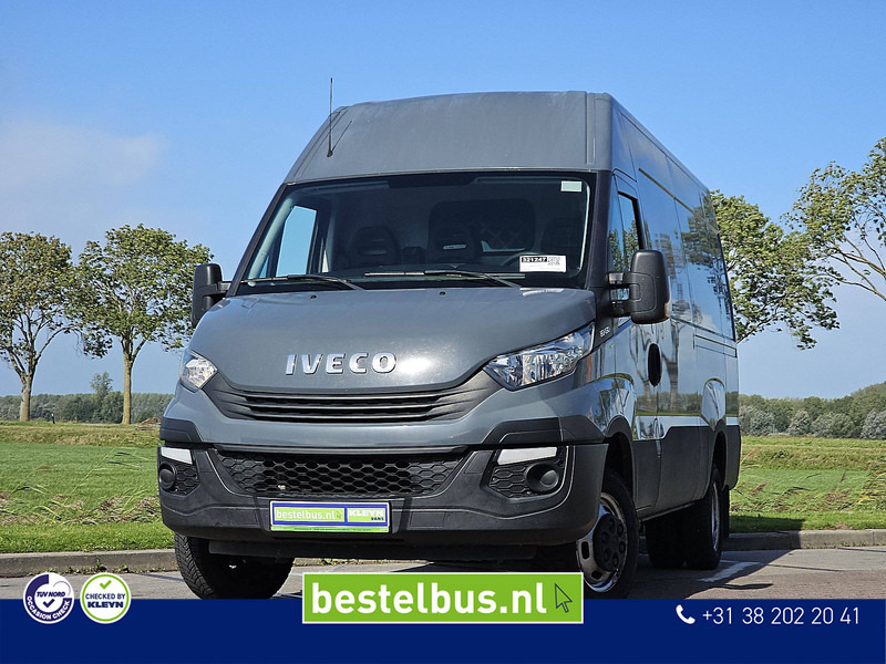 Iveco Daily 35C15 3.0 L 150 L2H2 DL - Furgon: slika 1 Iveco Daily 35C15 3.0 L 150 L2H2 DL - Furgon: slika 1