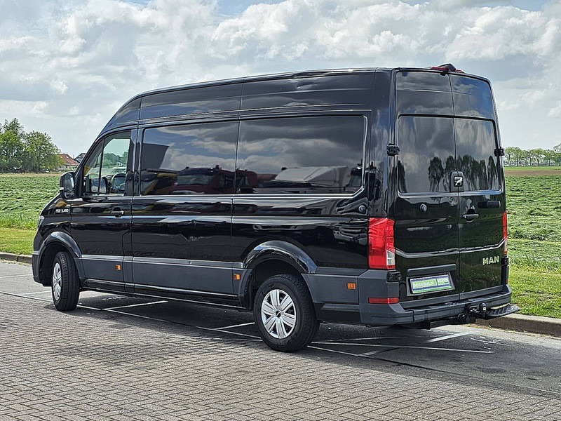 MAN TGE 3.140 ac automaat EURO6 - Furgon: slika 5 MAN TGE 3.140 ac automaat EURO6 - Furgon: slika 5