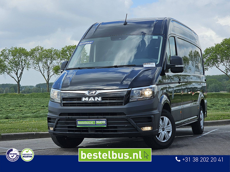 MAN TGE 3.140 ac automaat EURO6 - Furgon: slika 1 MAN TGE 3.140 ac automaat EURO6 - Furgon: slika 1