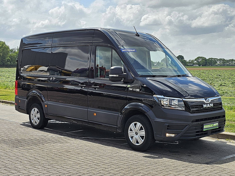 MAN TGE 3.140 ac automaat EURO6 - Furgon: slika 4 MAN TGE 3.140 ac automaat EURO6 - Furgon: slika 4