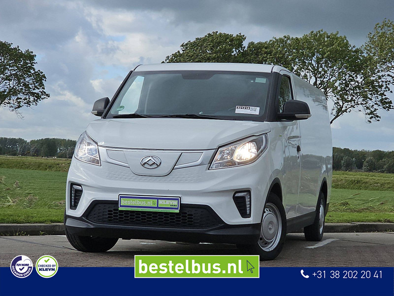 Maxus eDeliver 3 L2 50kWh Elektrisch! - Mali kombi, Električno dostavno vozilo: slika 1 Maxus eDeliver 3 L2 50kWh Elektrisch! - Mali kombi, Električno dostavno vozilo: slika 1
