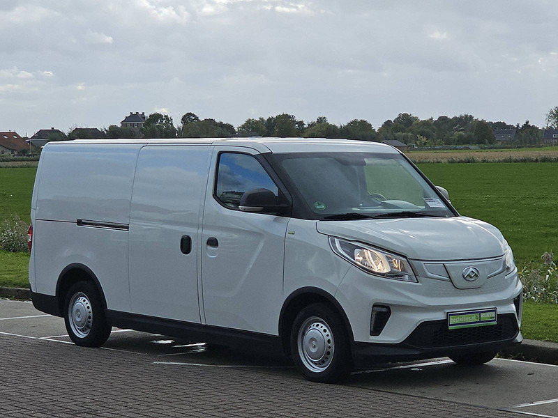 Maxus eDeliver 3 L2 50kWh Elektrisch! - Mali kombi, Električno dostavno vozilo: slika 4 Maxus eDeliver 3 L2 50kWh Elektrisch! - Mali kombi, Električno dostavno vozilo: slika 4