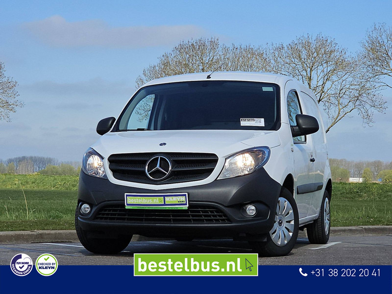 Mercedes-Benz Citan 108 CDI AC 17 dkm.!!! - Dostavno vozilo sa zatvorenim sandukom: slika 1 Mercedes-Benz Citan 108 CDI AC 17 dkm.!!! - Dostavno vozilo sa zatvorenim sandukom: slika 1