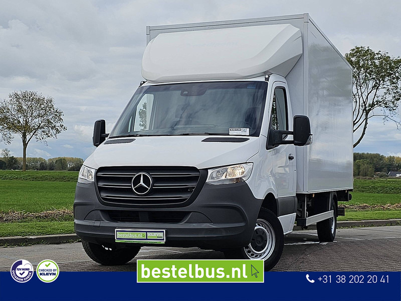 Mercedes-Benz Sprinter 314 Bakwagen Laadklep! - Dostavno vozilo sa zatvorenim sandukom: slika 1 Mercedes-Benz Sprinter 314 Bakwagen Laadklep! - Dostavno vozilo sa zatvorenim sandukom: slika 1