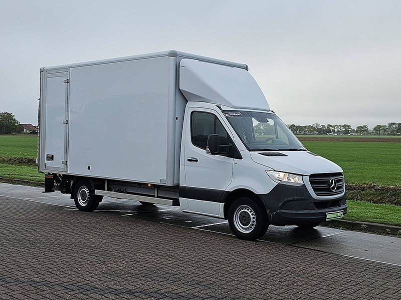 Mercedes-Benz Sprinter 314 Bakwagen Laadklep! - Dostavno vozilo sa zatvorenim sandukom: slika 4 Mercedes-Benz Sprinter 314 Bakwagen Laadklep! - Dostavno vozilo sa zatvorenim sandukom: slika 4
