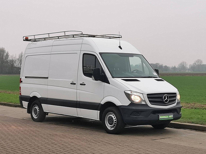Mercedes-Benz Sprinter 314 L2H2 Imperiaal Euro6 - Furgon: slika 4 Mercedes-Benz Sprinter 314 L2H2 Imperiaal Euro6 - Furgon: slika 4