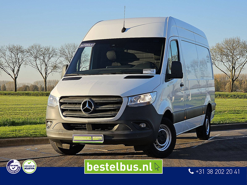 Mercedes-Benz Sprinter 314 L2H2 RWD Mbux Autom! - Furgon: slika 1 Mercedes-Benz Sprinter 314 L2H2 RWD Mbux Autom! - Furgon: slika 1