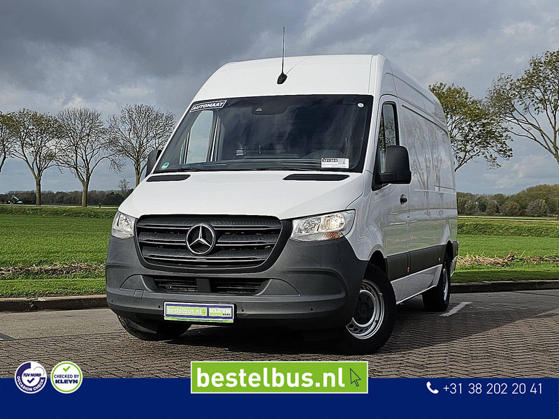Mercedes-Benz Sprinter 314 L2H2 Standkachel! - Furgon: slika 1 Mercedes-Benz Sprinter 314 L2H2 Standkachel! - Furgon: slika 1