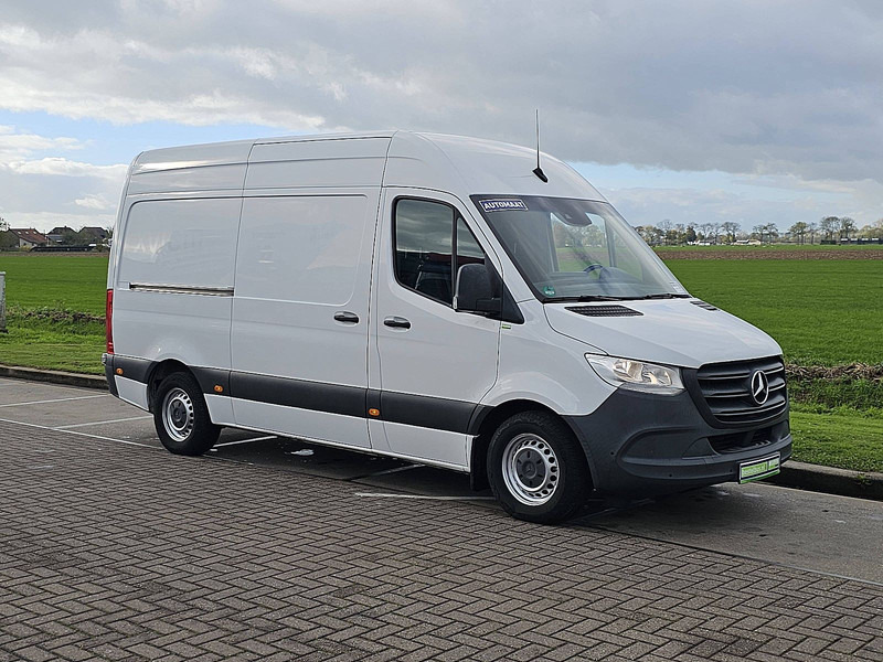 Mercedes-Benz Sprinter 314 L2H2 Standkachel! - Furgon: slika 4 Mercedes-Benz Sprinter 314 L2H2 Standkachel! - Furgon: slika 4