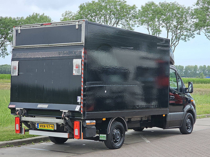 Mercedes-Benz Sprinter 314 ac automaat EURO6 - Dostavno vozilo sa zatvorenim sandukom: slika 3 Mercedes-Benz Sprinter 314 ac automaat EURO6 - Dostavno vozilo sa zatvorenim sandukom: slika 3