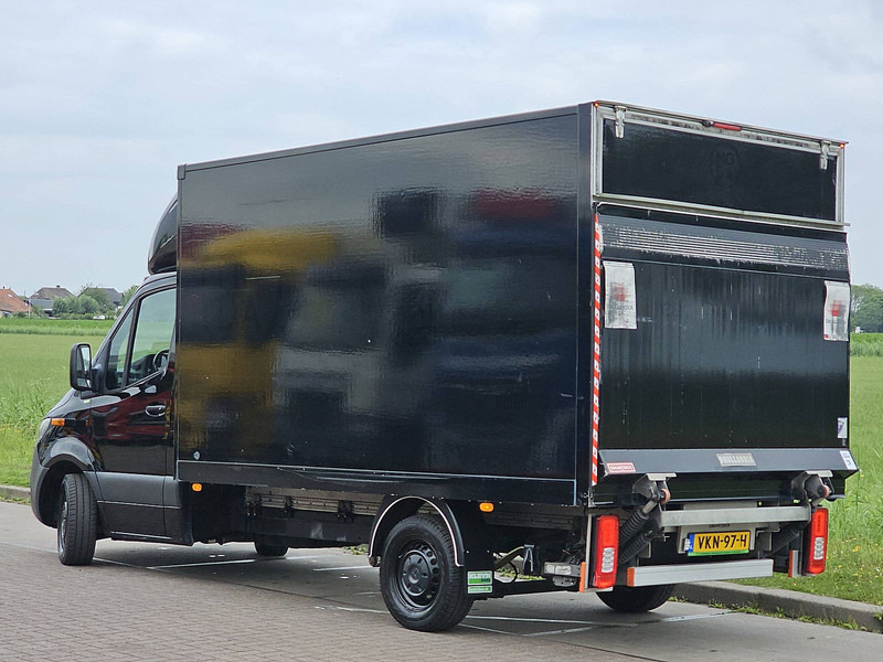 Mercedes-Benz Sprinter 314 ac automaat EURO6 - Dostavno vozilo sa zatvorenim sandukom: slika 5 Mercedes-Benz Sprinter 314 ac automaat EURO6 - Dostavno vozilo sa zatvorenim sandukom: slika 5