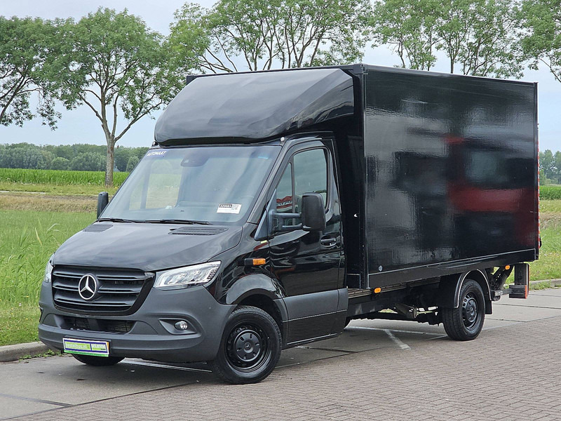 Mercedes-Benz Sprinter 314 ac automaat EURO6 - Dostavno vozilo sa zatvorenim sandukom: slika 2 Mercedes-Benz Sprinter 314 ac automaat EURO6 - Dostavno vozilo sa zatvorenim sandukom: slika 2