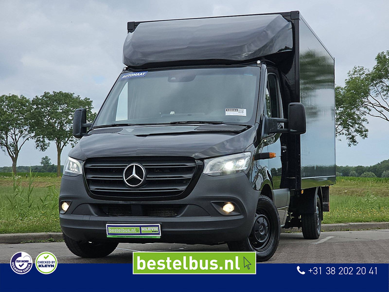 Mercedes-Benz Sprinter 314 ac automaat EURO6 - Dostavno vozilo sa zatvorenim sandukom: slika 1 Mercedes-Benz Sprinter 314 ac automaat EURO6 - Dostavno vozilo sa zatvorenim sandukom: slika 1