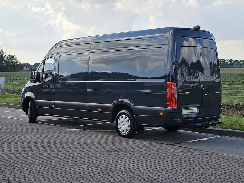 Mercedes-Benz Sprinter 315 L3H2 Mbux Maxi Euro6 - Furgon: slika 5 Mercedes-Benz Sprinter 315 L3H2 Mbux Maxi Euro6 - Furgon: slika 5