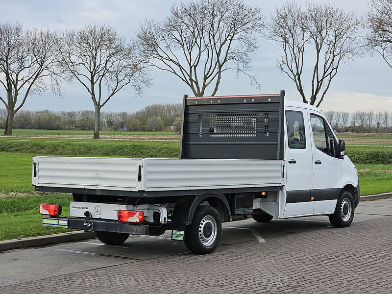 Mercedes-Benz Sprinter 315 Open-Laadbak 3.5TAHG - Dostavno vozilo s ravnom platformom: slika 3 Mercedes-Benz Sprinter 315 Open-Laadbak 3.5TAHG - Dostavno vozilo s ravnom platformom: slika 3