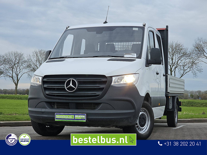 Mercedes-Benz Sprinter 315 Open-Laadbak 3.5TAHG - Dostavno vozilo s ravnom platformom: slika 1 Mercedes-Benz Sprinter 315 Open-Laadbak 3.5TAHG - Dostavno vozilo s ravnom platformom: slika 1